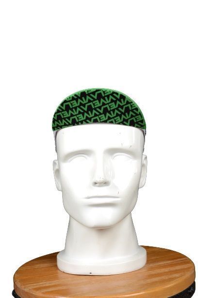 Cap Gorro Vintage Ciclismo Vívela Skull y Bicicletas-2