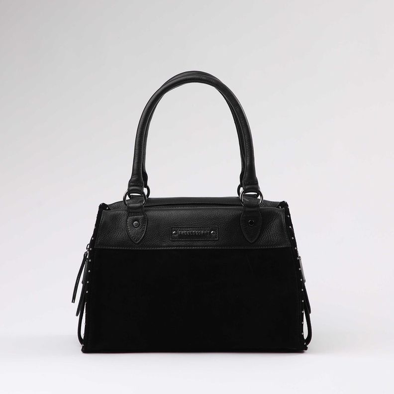 Cartera Milan Black Freelosophy