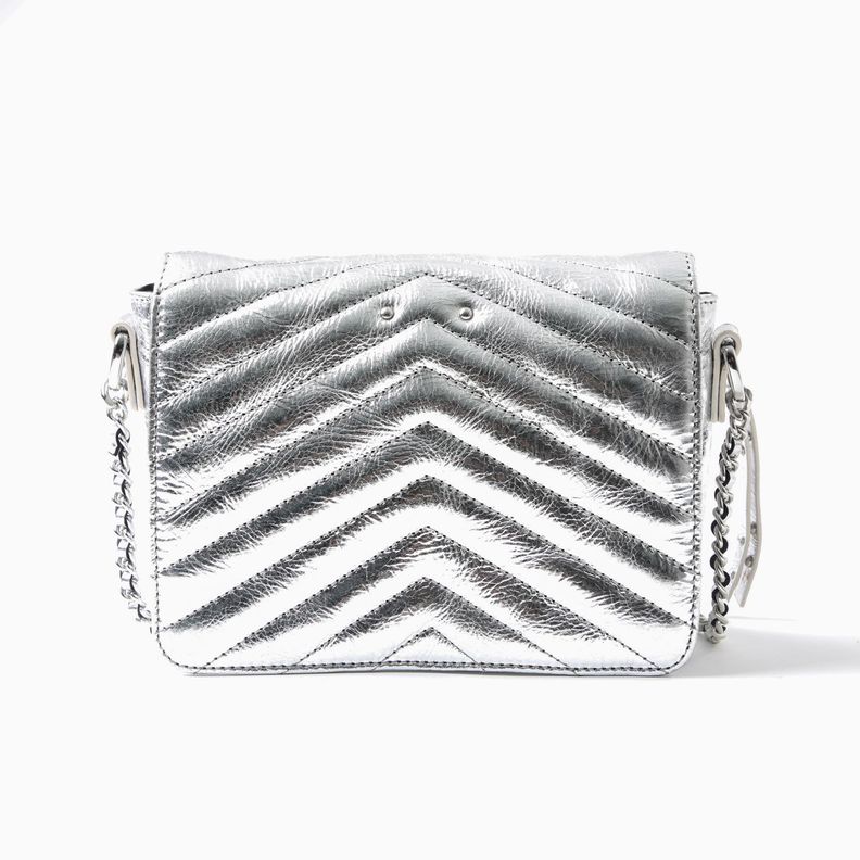 Cartera Milan Silver Freelosophy