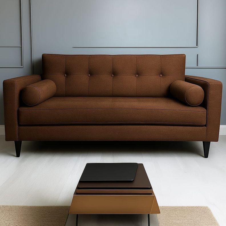 Sofa 3 Cuerpos Retro