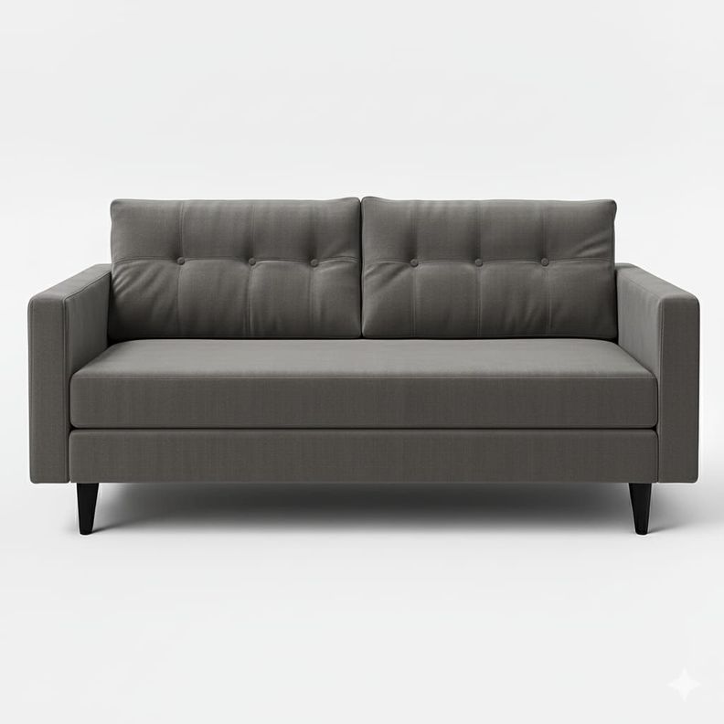 Sofa 3 Cuerpos Paris - Marengo Repelente a LIquidos 0
