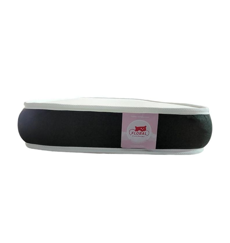 Colchón Bebe FLOBAL  60x120x13cm -0