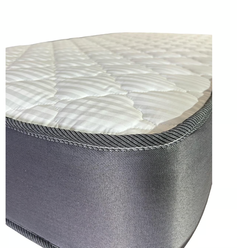 Colchón 1,5 Plazas Simple Espuma 105x190x20cm Flobal-2