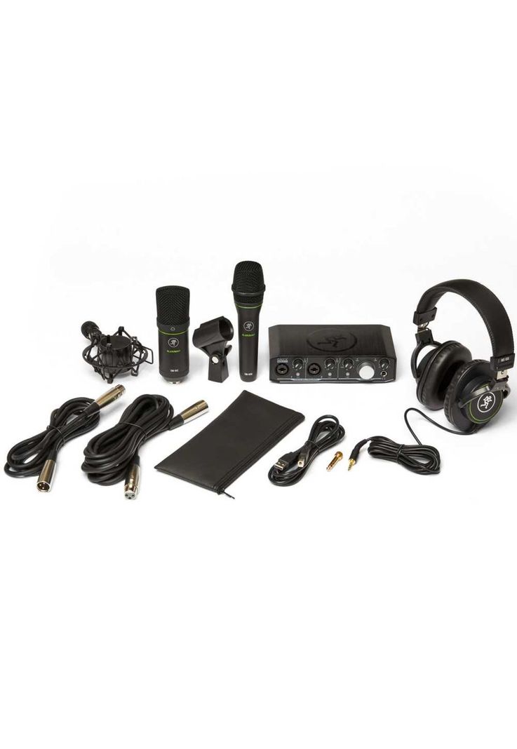 Pack home studio Producer Bundle Mackie-0