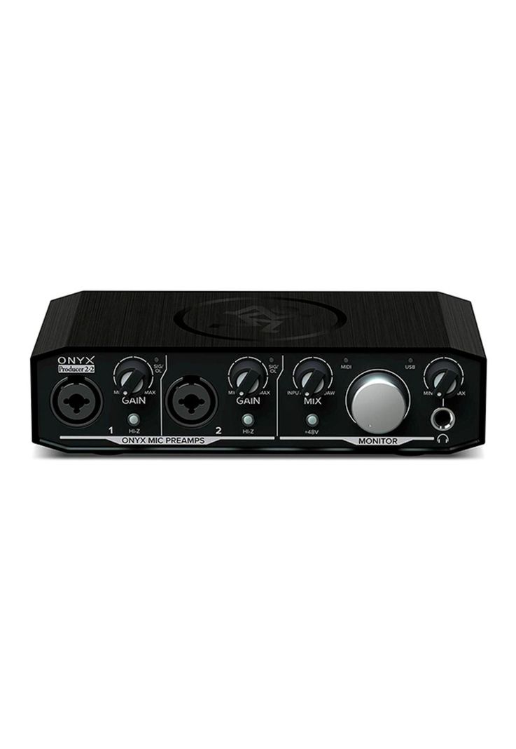 Interfaz de audio Onyx Producer 2-2 Makie-0
