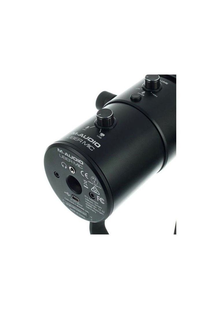 Microfono USB Ubermic  M-Audio-2
