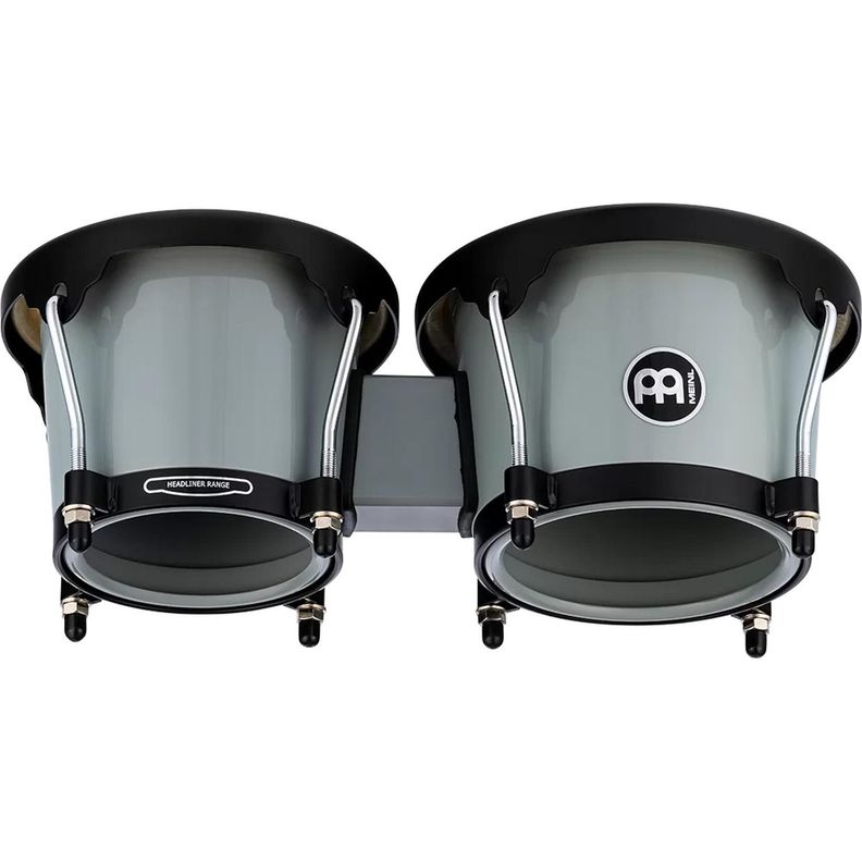 Bongo Journey Series Meinl HB50UG, Gris-3