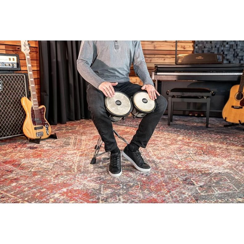 Bongo Journey Series Meinl HB50UG, Gris-6