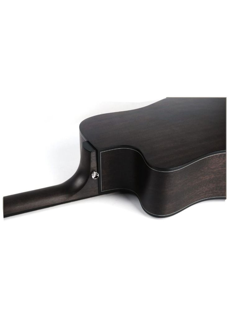Guitarra Electroacustica Vintage Satin Black MSM02 Mercury-3