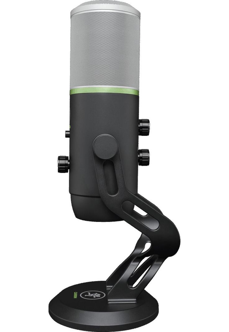 Micrófono condensador USB Carbon Premium EM-Carbon Mackie-2