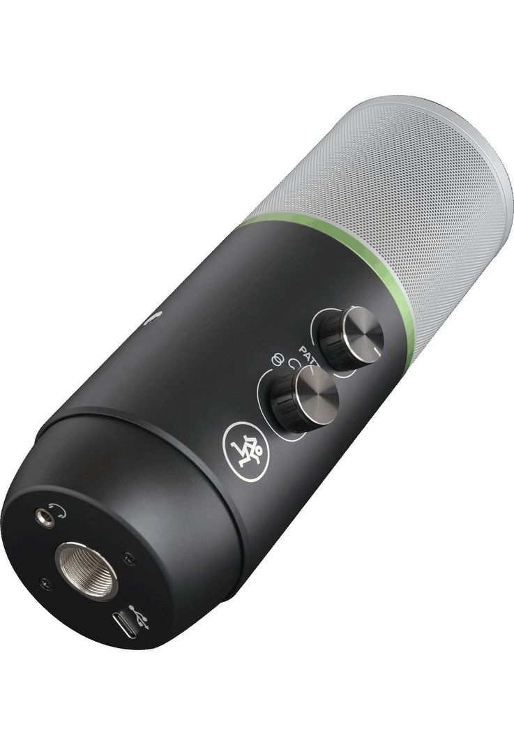 Micrófono condensador USB Carbon Premium EM-Carbon Mackie-3