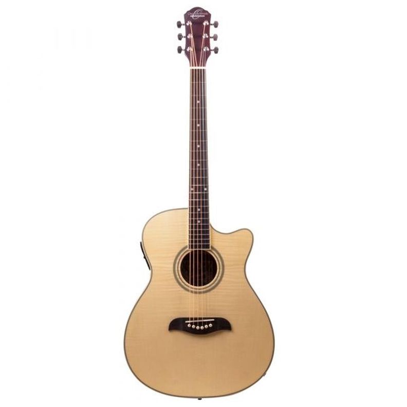 Guitarra Electroacústica Oscar Schmidt OACEFN-0