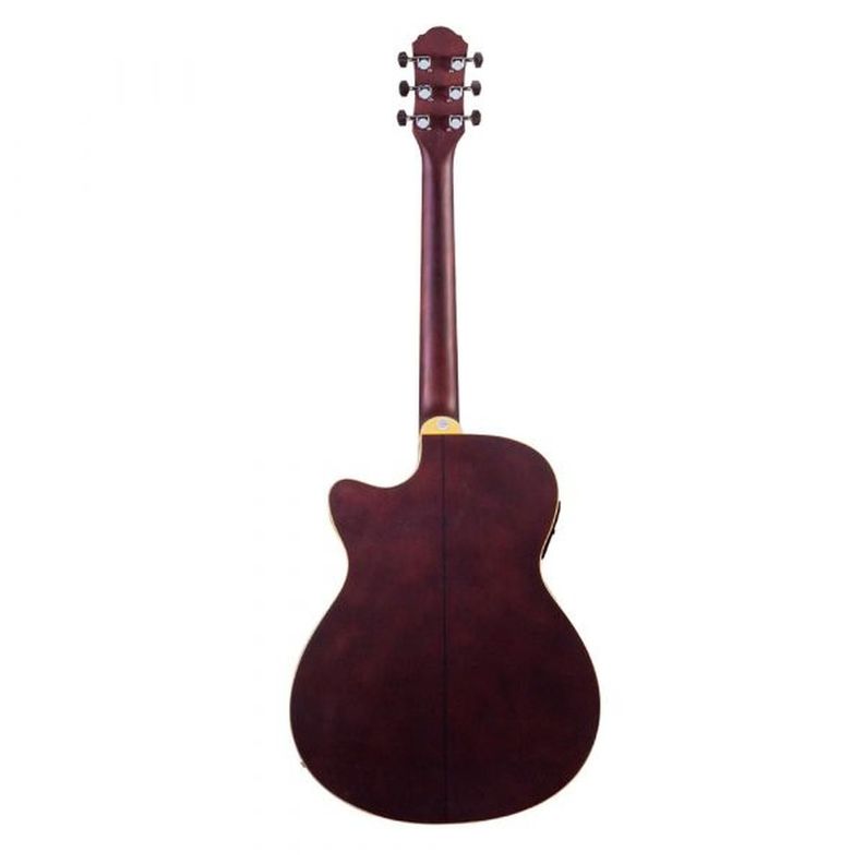Guitarra Electroacústica Oscar Schmidt OACEFN-2