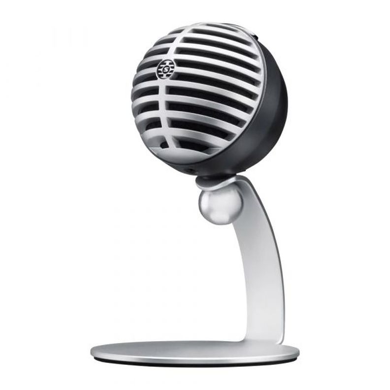 Micrófono Condensador Shure Usb Mv5/A-Ltg-0