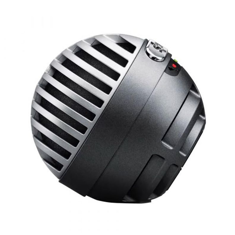 Micrófono Condensador Shure Usb Mv5/A-Ltg-2