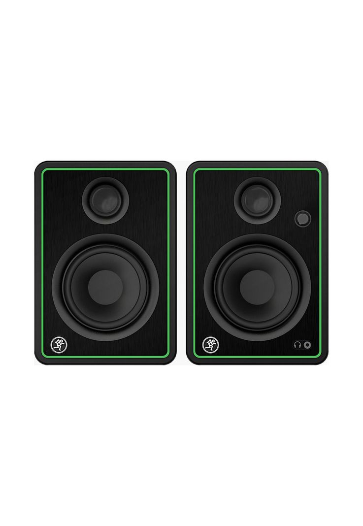 Monitor de Estudio Mackie CR4-XBT (Par)-1