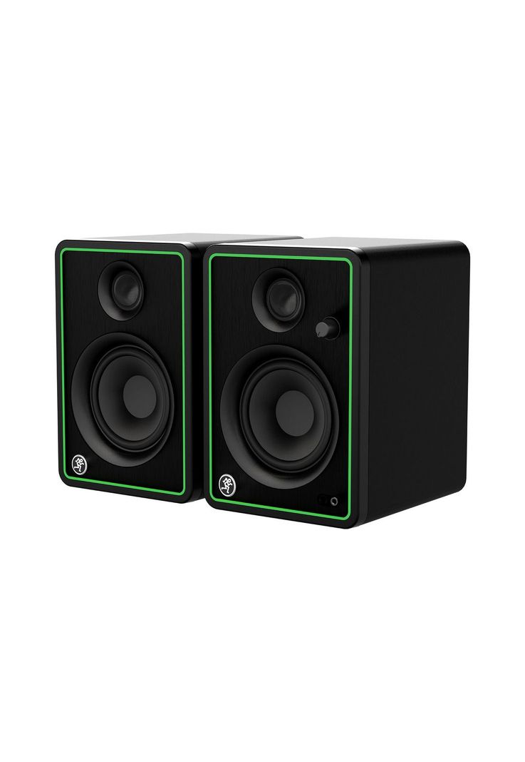 Monitor de Estudio Mackie CR4-XBT (Par)-3