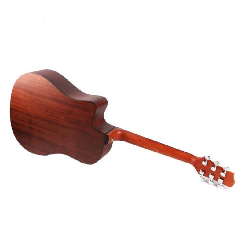 Guitarra Electroacústica Mercury MSM01, Natural-3