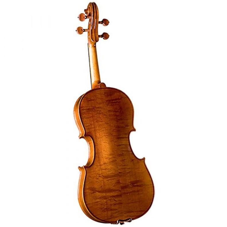Viola Cervini Serie Novice HVA-150, 14" Con Estuche Y Arco-1