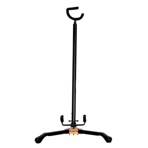 Atril De Guitarra Rhino Con Cuello Gs02-1