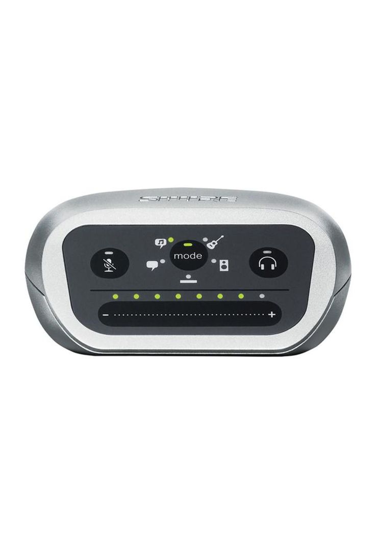 Interfaz de Audio Shure Motiv