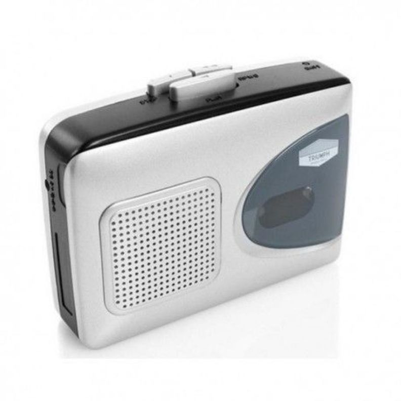 Convertidor de Cassette a Digital S02 Triumph-0