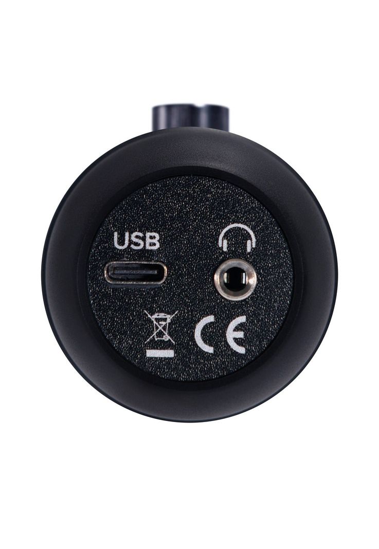 Micrófono Condensador EM-USB Mackie-2