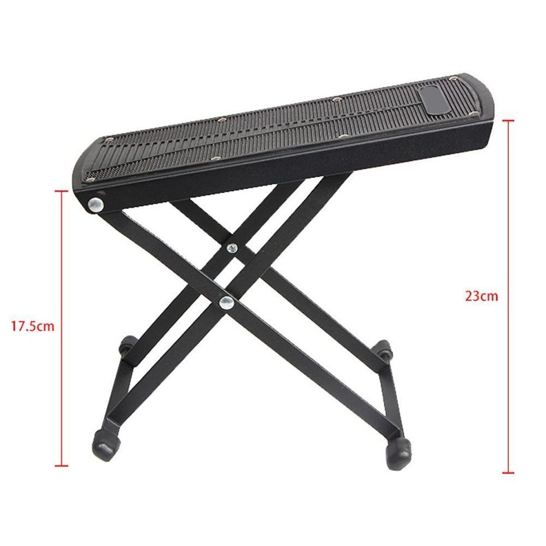 Taburete de Pie Guitarra 21RHIPEDAL Rhino-1