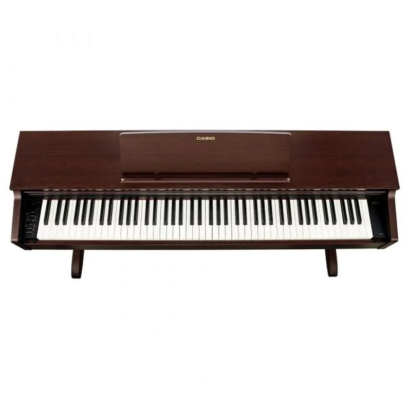 Piano Digital Casio Celviano AP-270 Café, incluye Sillín-2