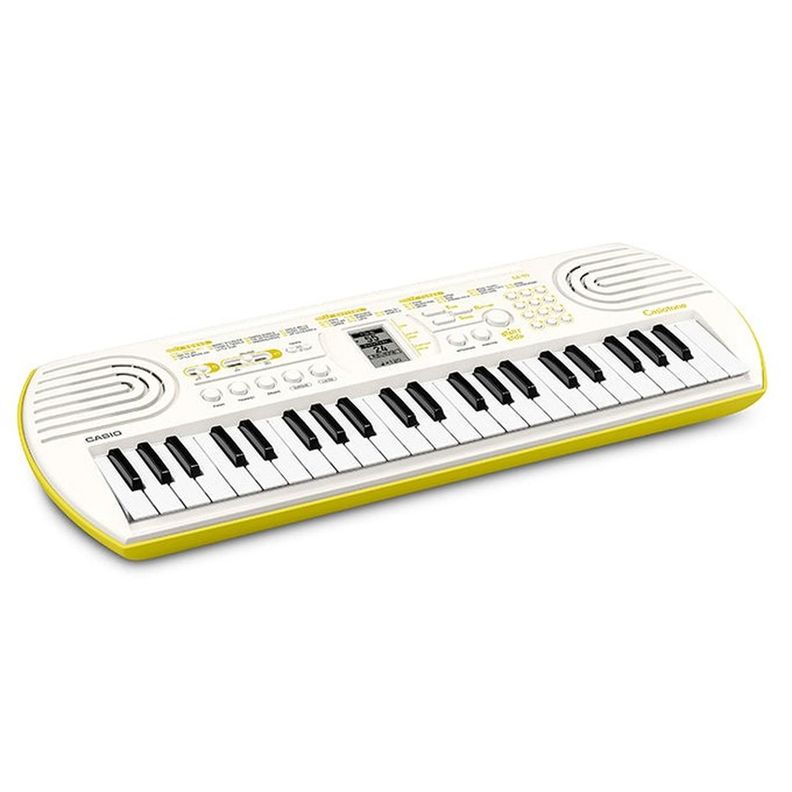 Teclado Mini Casio SA-80-2