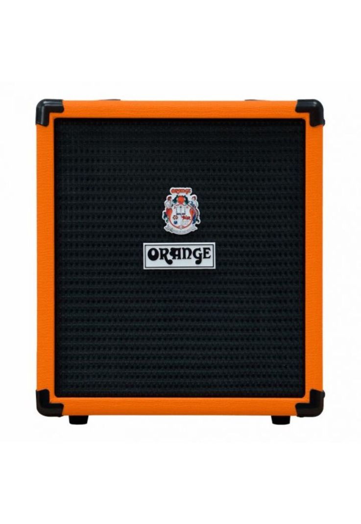 Amplificador De Bajo Orange Crush Bass 25, 25 Watts-0