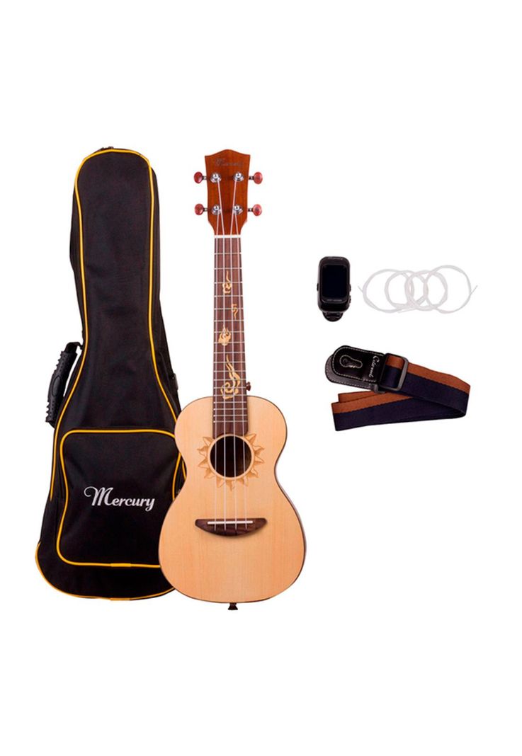Set ukelele MUK03-0