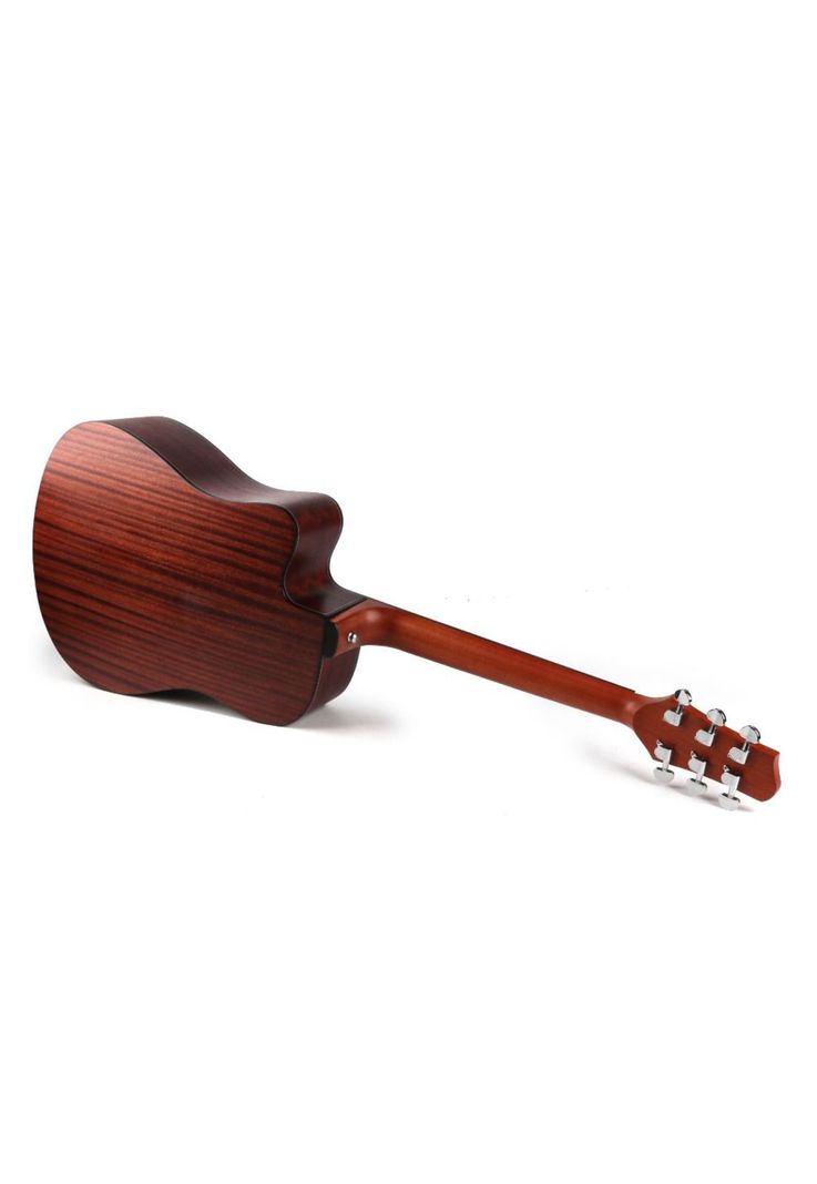 Guitarra Electroacustica Vintage Satin Mahogany M03 Mercury-2