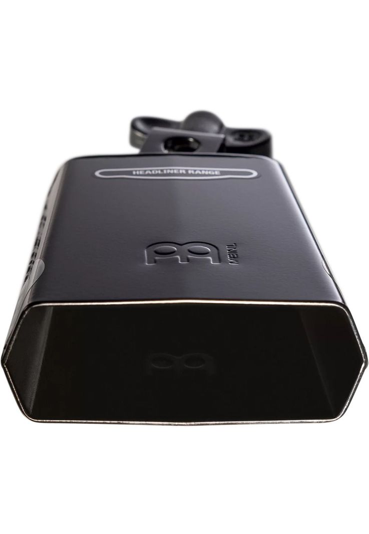 Cencerro Cha Cha HCO4BK, 5" Meinl-4