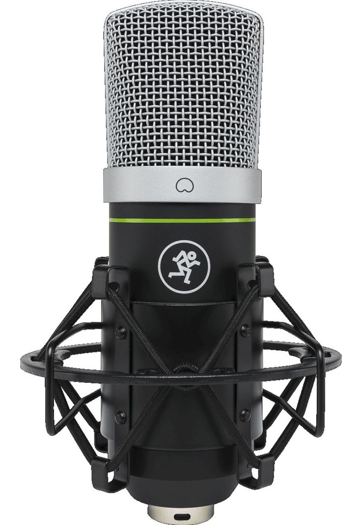 Micrófono condensador USB EM-91CU Mackie-1