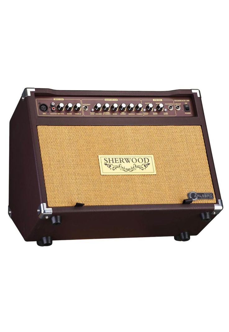 Amplificador de Guitarra Electroacústica SHERWOOD 30R Carlsbro-1