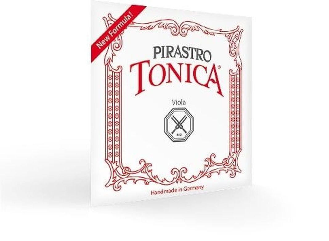 Cuerdas Para Viola Pirastro 4/4 Tonica Set-0