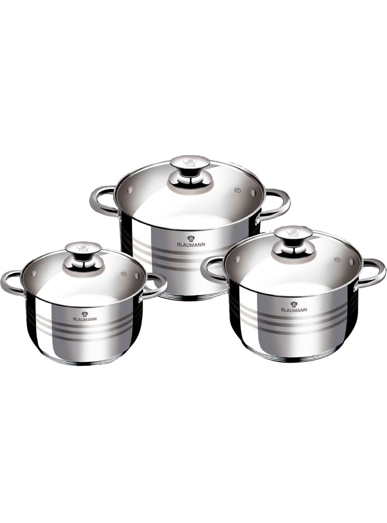 set de olla 6 pcs acero inox-2