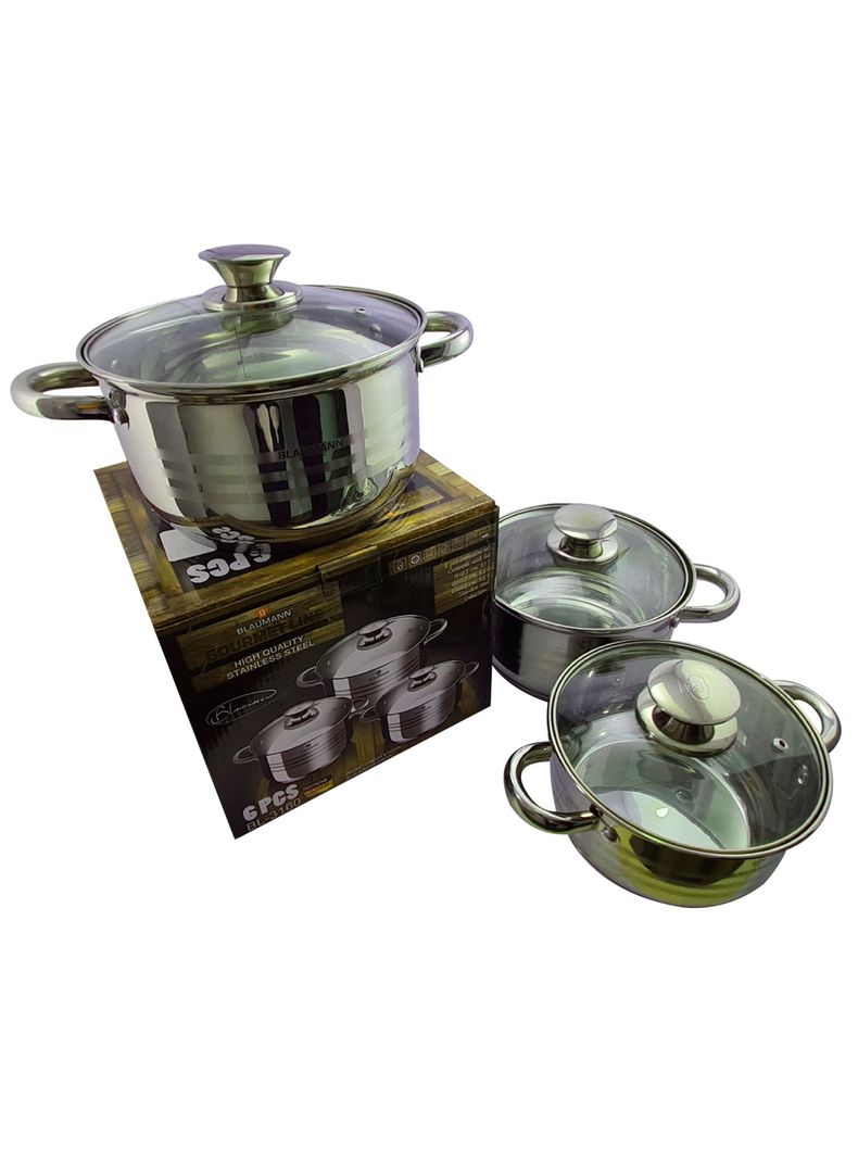 set de olla 6 pcs acero inox-3