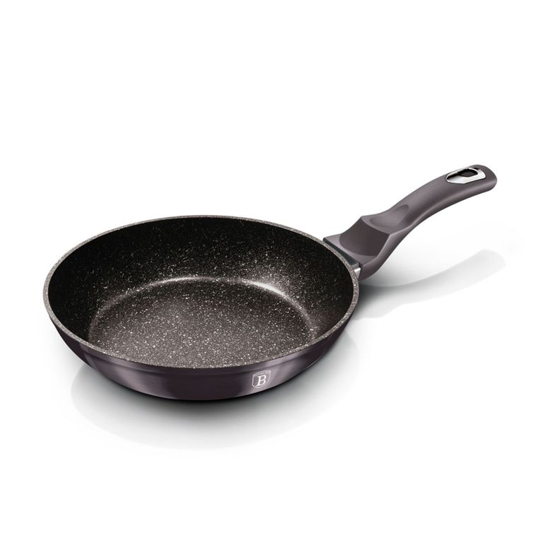 sarten 30 cm de color negro libre de PFOA