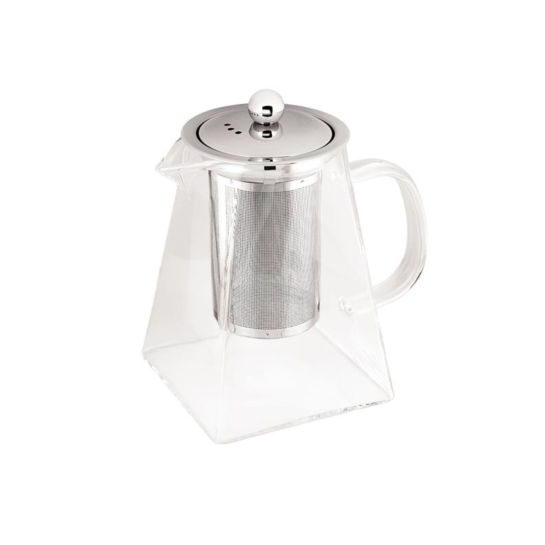 TETERA CON FILTRO PARA INFUSION VIDRIO 950 ML-1