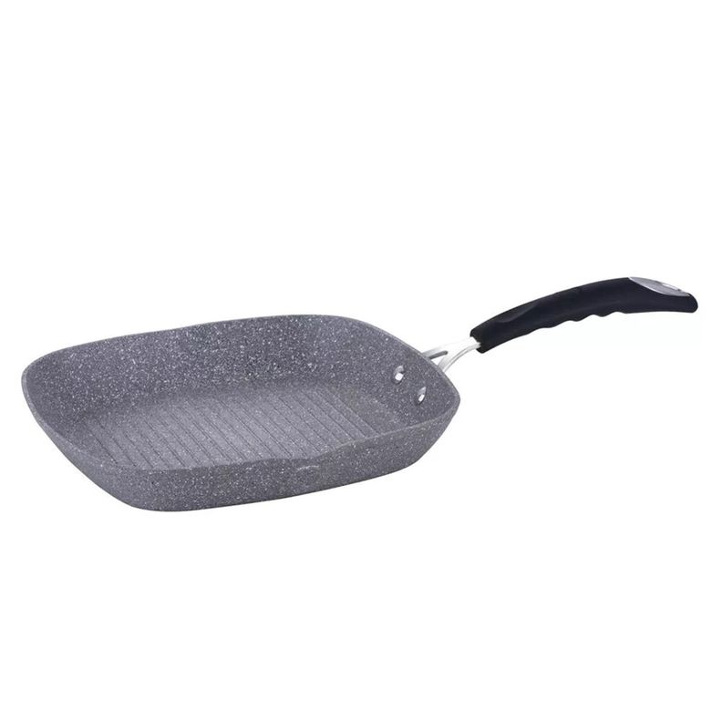 SARTEN CON TAPA 52CM STONE TOUCH LINE REVESTIMIENTO MARMOL