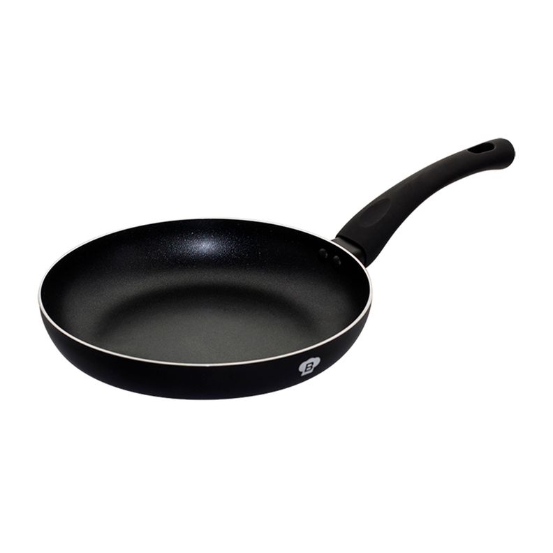 sarten de 28 cm de color negro libre de PFOA-0