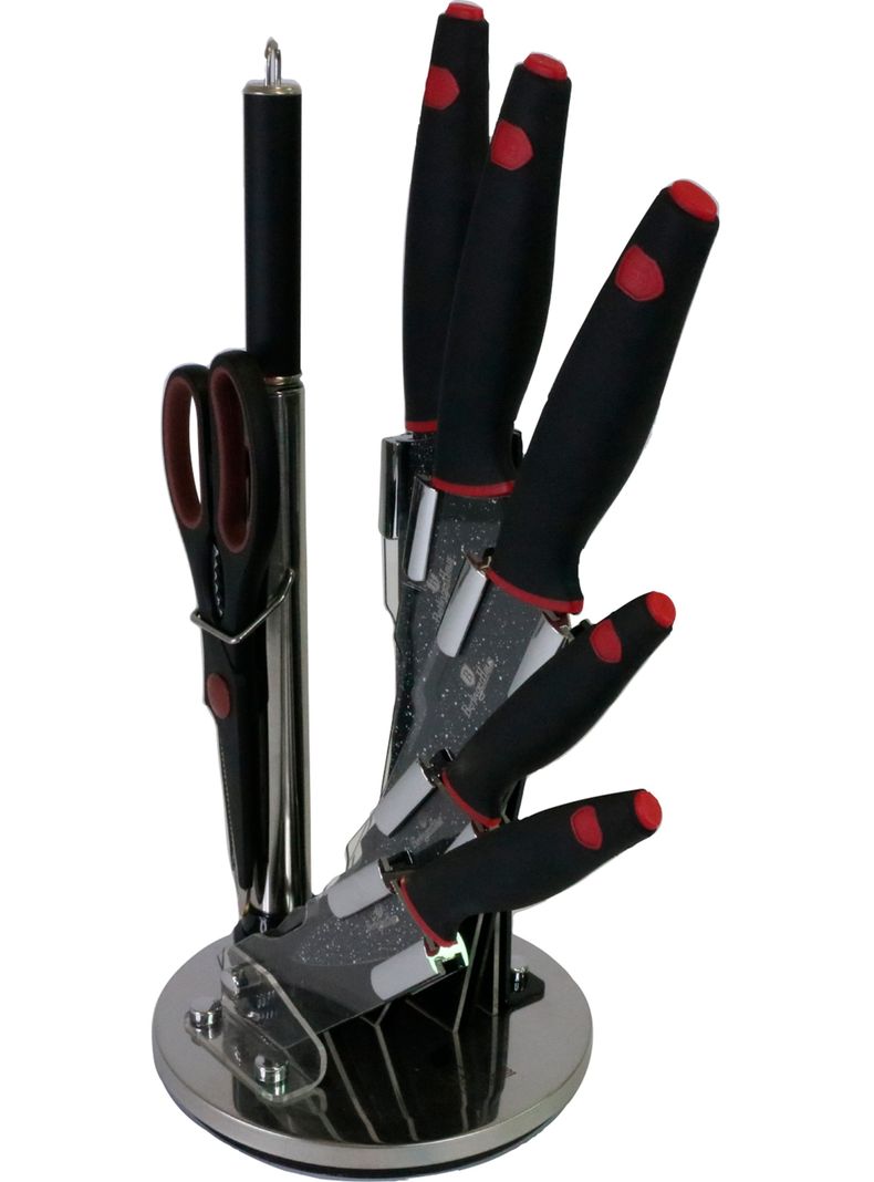 Set de cuchillos 8 pcs
