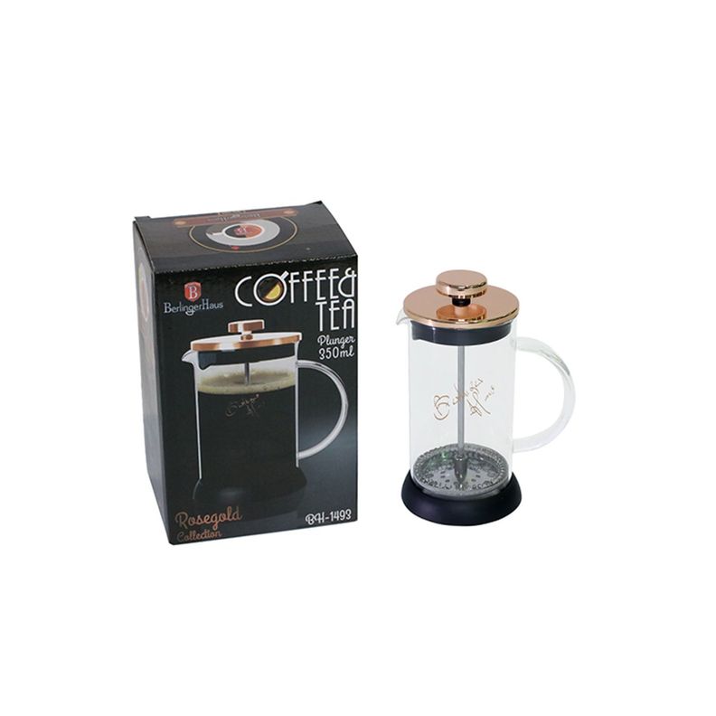 Cafetera Francesa 350 ML-1