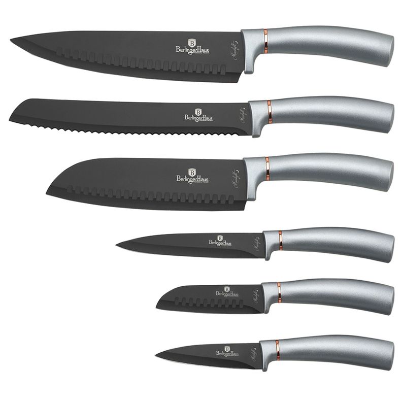 Set de cuchillos 6 pcs -0