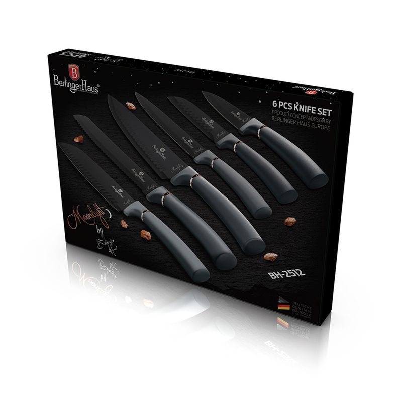 Set de cuchillos 6 pcs -2