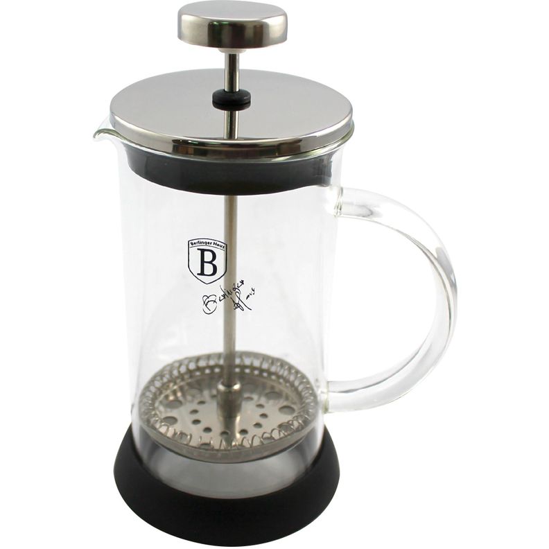Cafetera Francesa inox-3