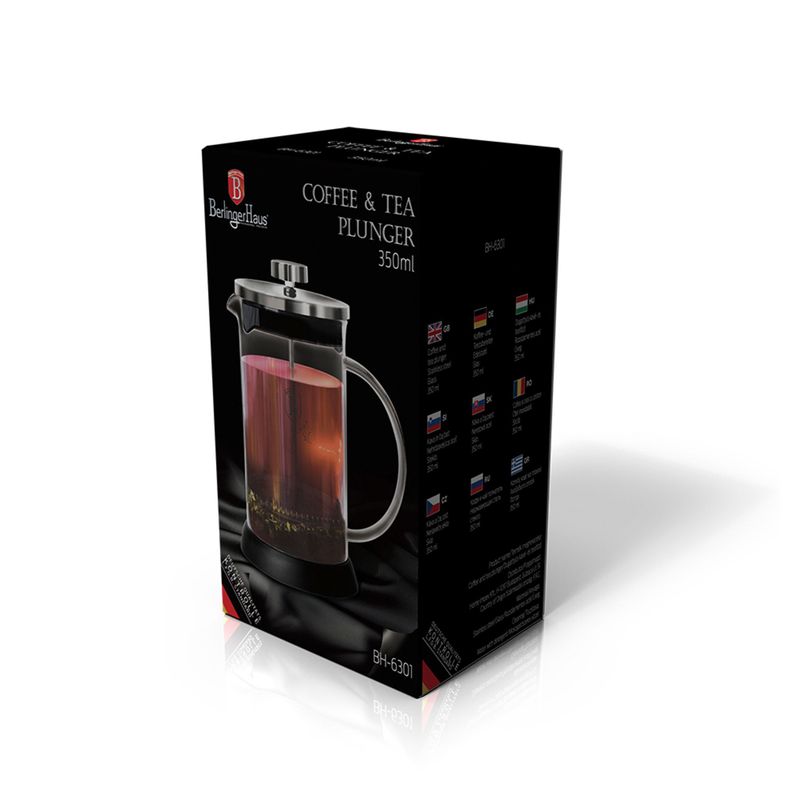 Cafetera Francesa inox-1
