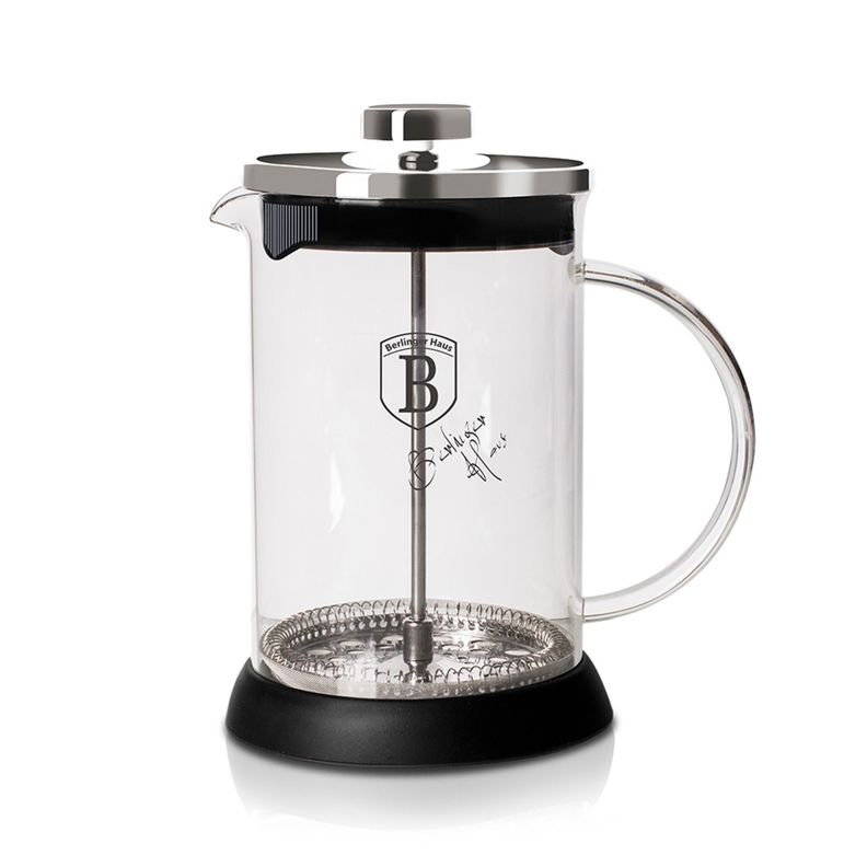 Cafetera Francesa inox-0